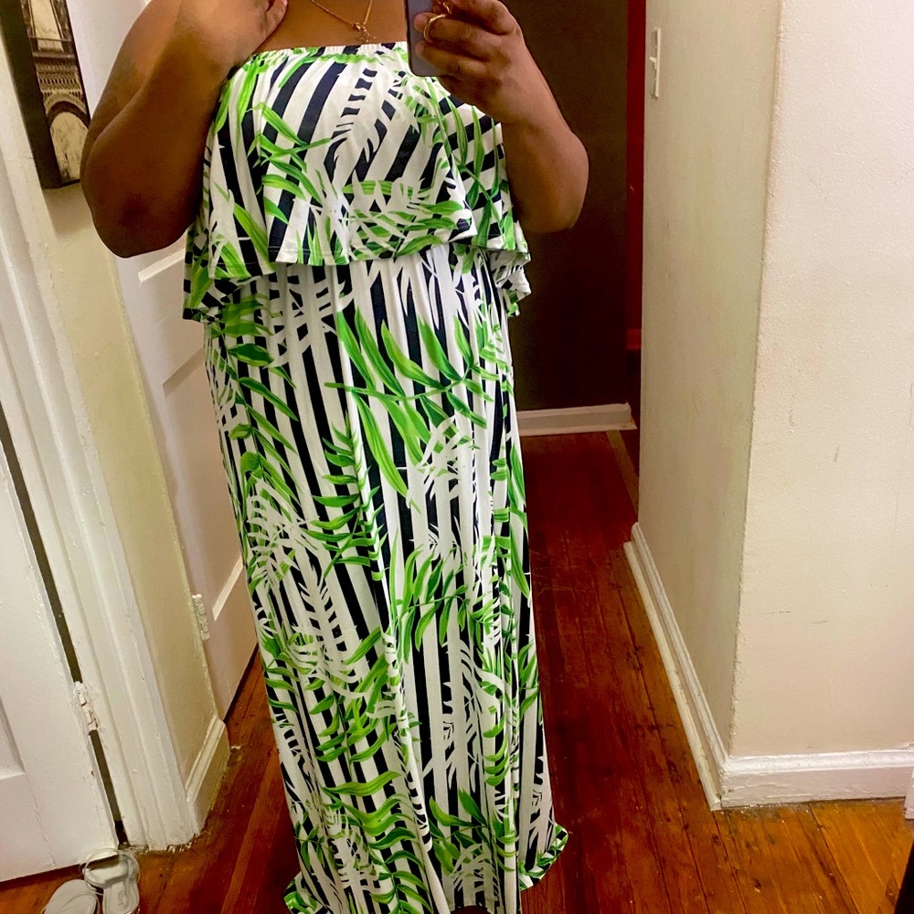Maxi dress
